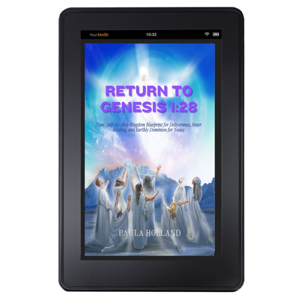 Return to Genesis 1:28