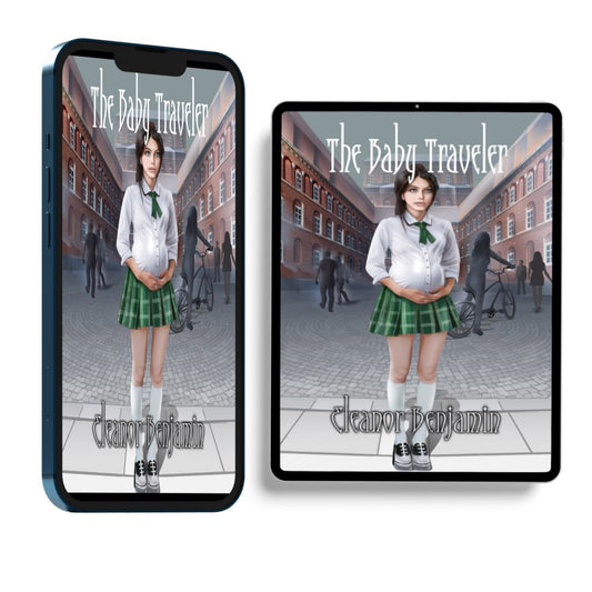 The Baby Traveler: A Keys of the Kingdom Prequel